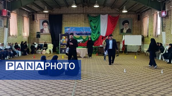 مسابقات جدول ضرب در جلگه رخ؛ جنگ سرعت و دقت