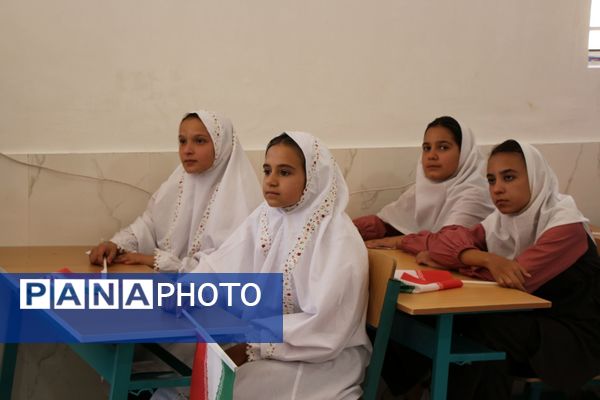 آیین بهره‌برداری متمرکز از ۵۶ پروژه آموزشی با ۱۶۲ کلاس درس