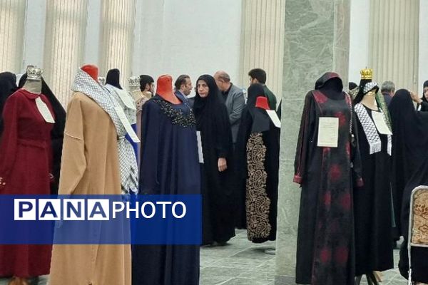 جشنواره تن پوش نور در باقرشهر 