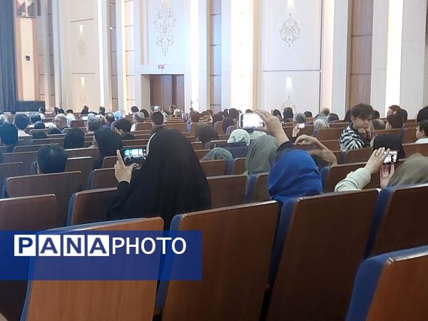 اردوی فاتحان ثریا در اردوگاه ثامن الائمه مشهد 