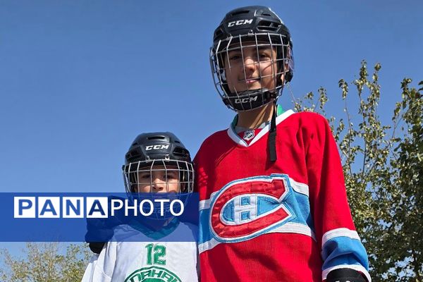 جلوه‌ای از پویایی در هفته تربیت‌بدنی در دبستان شاهد شهید محمد جنیدی