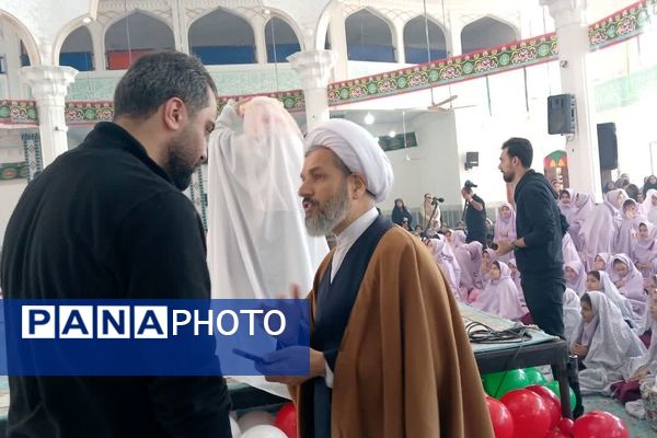 جشن تکلیف دختران در فریدونکنار