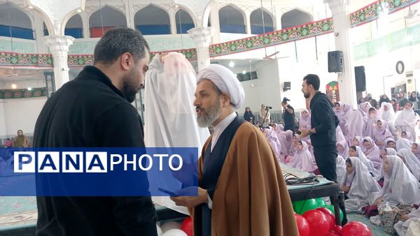 جشن تکلیف دختران در فریدونکنار