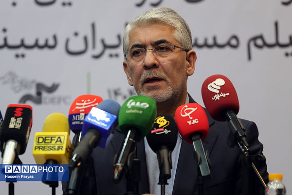 نشست رسانه‌ای نوزدهمین جشنواره «سینماحقیقت»