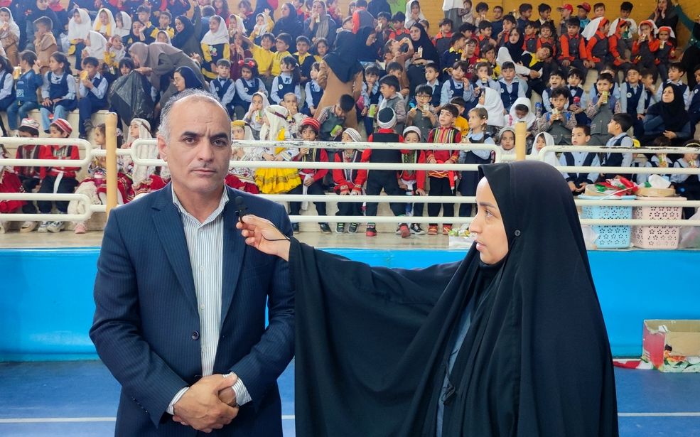 برگزاری جشنواره هویت کودکان ایرانی - اسلامی در تمام شهرستان‌های استان