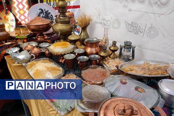 جشن انتخابات شهردار مدرسه شهید خبره فرشچی ناحیه یک شهرری