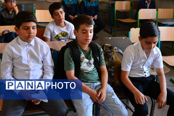 برگزاری مسابقات قرآن‌، عترت ونماز دربهارستان‌دو