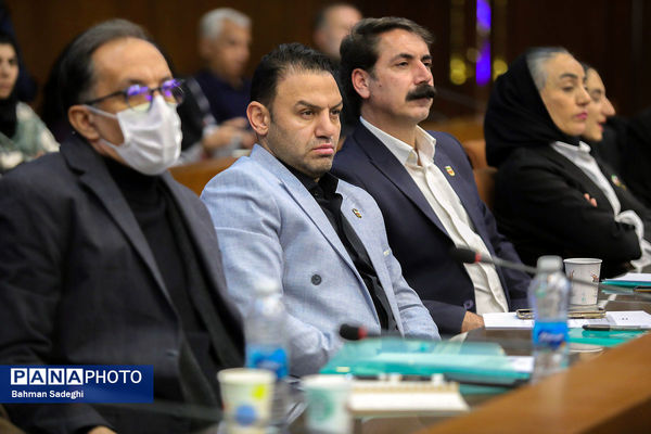 نخستین همایش تخصصی مربیان تیم های ملی نقشه راه قهرمانی