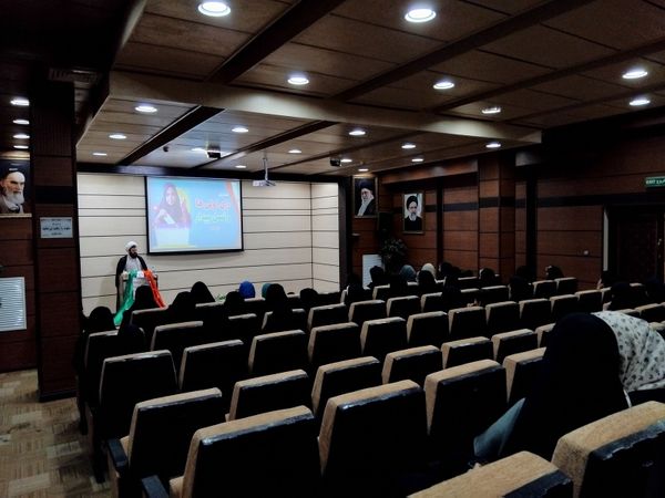 برگزاری همایش رای‌اولی‌ها دانش‌آموزان در شهرستان بجنورد