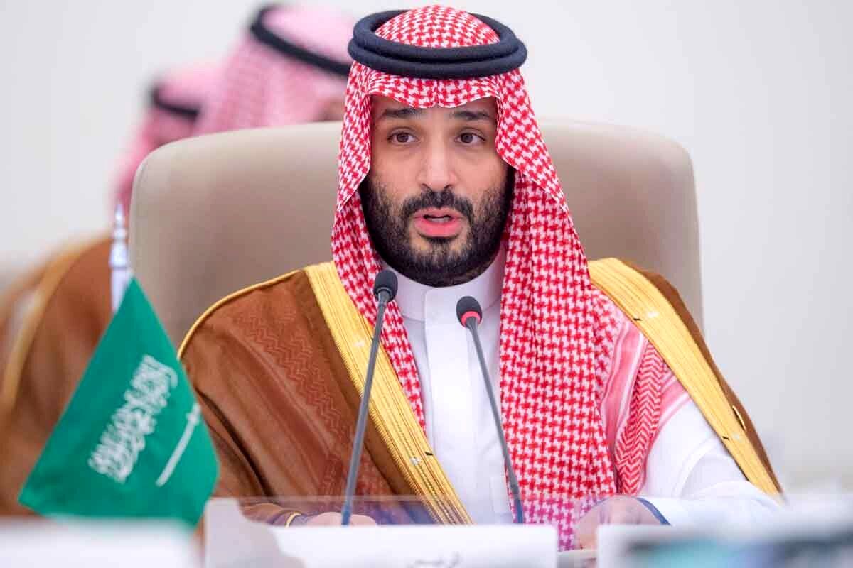 گفت‌وگوی تلفنی سران ایتالیا و فرانسه با ولیعهد عربستان درباره ایران