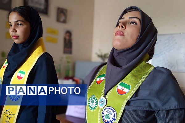 کارگاه آموزشی پیش اردوی منطقه‌ای پیشتازان در بهارستان‌۲