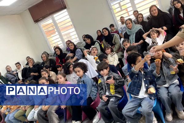 برگزاری پویش سلامت در فرهنگسرای بهشت؛ هدیه‌ای برای سالمندان