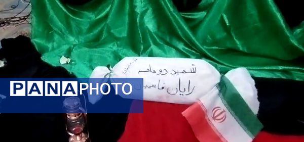 اجتماع شیرخوارگان حسینی در قلعه‌گنج 