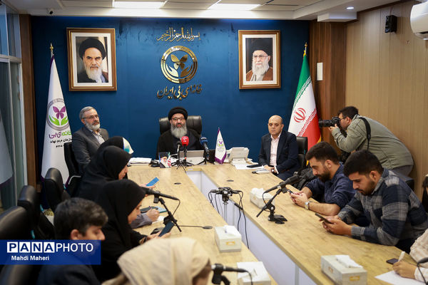 نشست خبری مستند پرواز پروانه‌ها