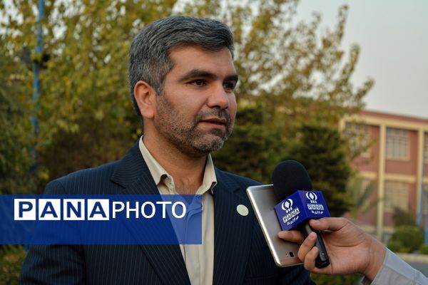 بدرقه دانش‌آموزان عمره‌گزار شهرستان‌های استان تهران