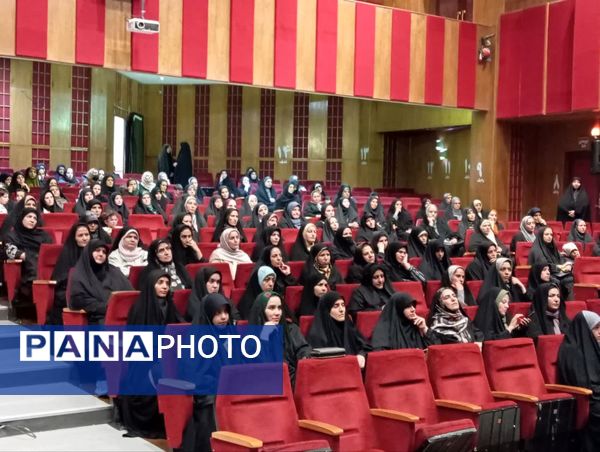 هم‌ صدایی مهر و تربیت در ساوه