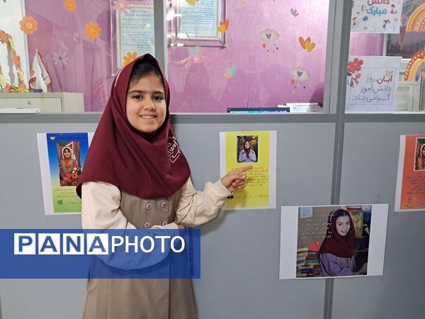 برگزاری انتخابات شورای دانش‌آموزی دبستان ارمغان هستی ناحیه 3 کرج