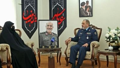 توان موشکی جمهوری اسلامی ایران نه قابل مذاکره است و نه قابل نابودی