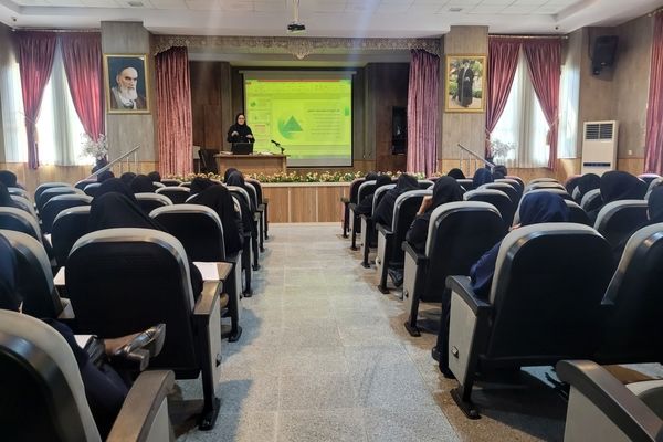 آغاز طرح ملی «توانا» با برگزاری دوره‌ ضمن خدمت در ناحیه سه مشهد
