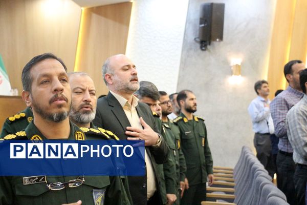 سومین دوره اختتامیه مسابقات شرق و شمال شرق کشور نیروهای مسلح برگزار شد