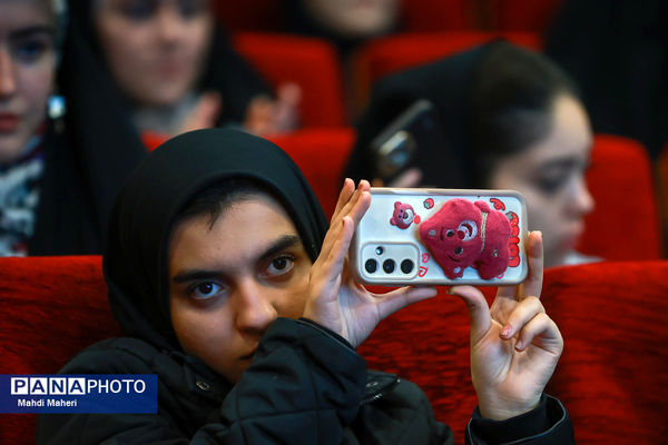 مراسم گرامیداشت روز دانشجو در پردیس شهید چمران