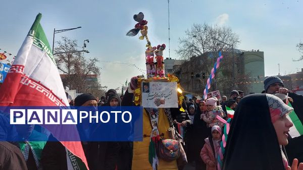 ۲۲ بهمن روز حیرت برای جهانیان