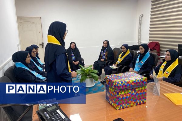 انتخابات مجامع دانش‌آموزی شهرستان رباط‌کریم