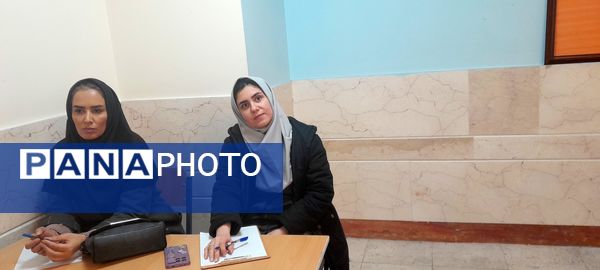 برگزاری کارگاه قطبی آموزش خوشنویسی ویژه دبیران هنر در شهرستان ملارد