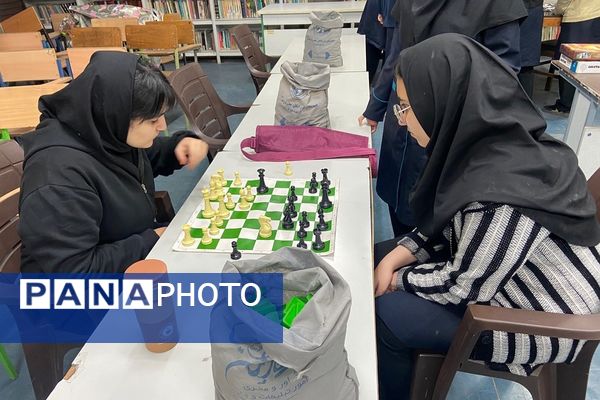  اردوی علمی در پژوهش سرای دانش آموزی بصیرت