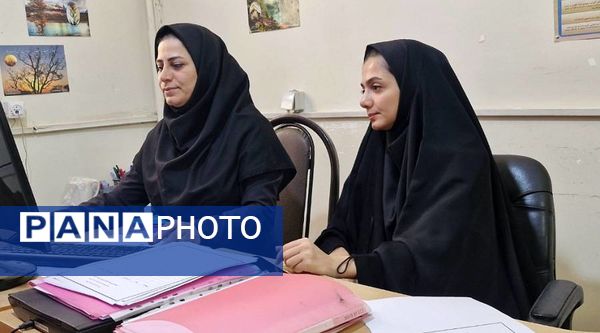 برپایی پایگاه انتخاب رشتهٔ کنکور سراسری ۱۴۰۳ در شهرستان قرچک