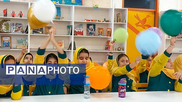 جشن روز کودک در کانون پرورش فکری شهر اسالم