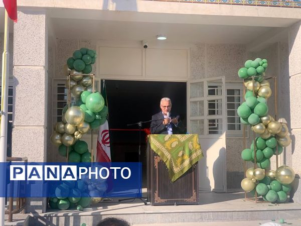 تجلیل از دانش‌آموزان برتر عشایری و کنکور سراسری در گنبد