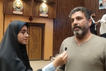 پای صحبت دست‌اندرکاران نمایش «مث علی که رفت»