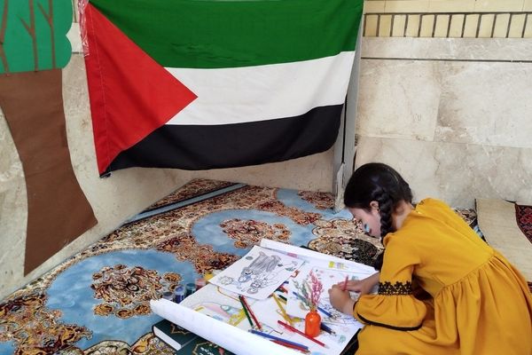 بیجار همصدا با کردستان در جمعه خشم