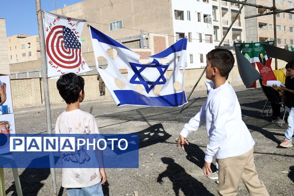 برگزاری اجلاسیه ۲۴۲ شهید محمدشهر درمصلی محمدشهر کرج 