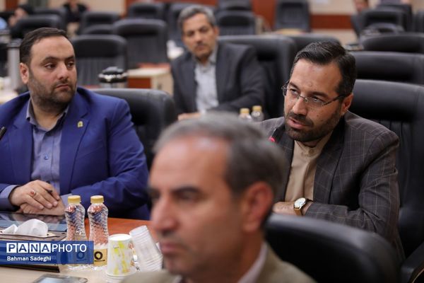 گردهمایی سراسری معاونان پرورشی و فرهنگی کشور در اردوگاه شهید باهنر (3)