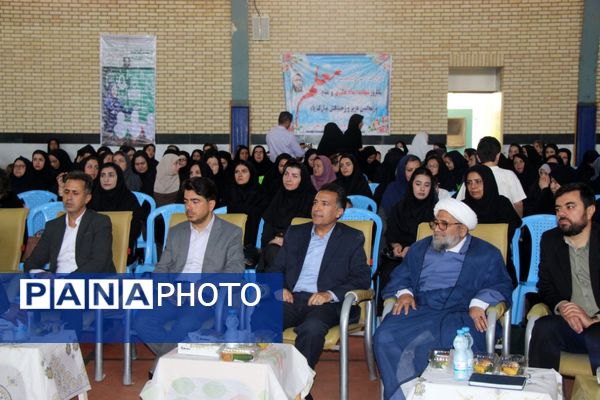 جشن گرامیداشت مقام معلم در شهرستان سملقان