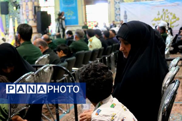 همایش ملی «مثل نصرالله» در مسجد مقدس جمکران