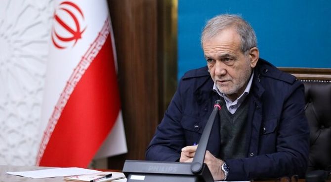 پزشکیان: مدیریت ناترازی انرژی، تا تحقق کامل اهداف در حوزه انرژی‌های نو، اجتناب‌ناپذیر است