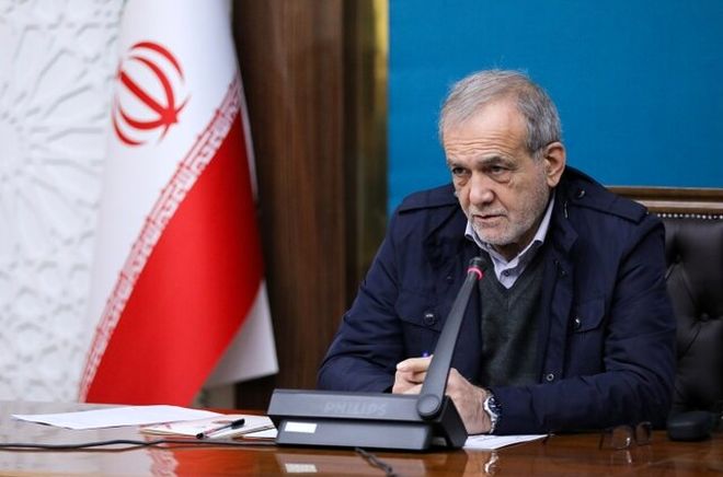 پزشکیان: مدیریت ناترازی انرژی، تا تحقق کامل اهداف در حوزه انرژی‌های نو، اجتناب‌ناپذیر است