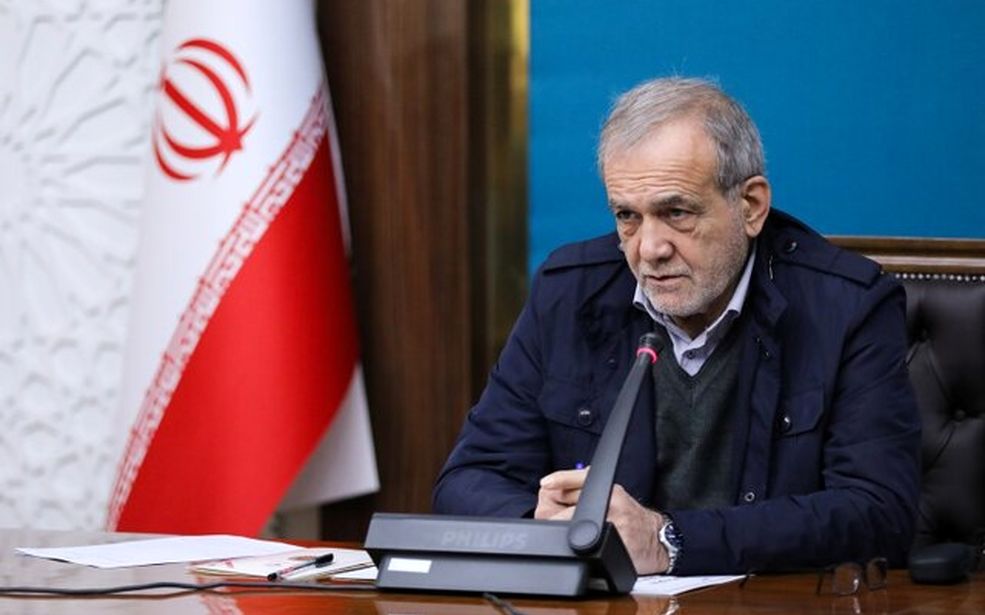 پزشکیان: مدیریت ناترازی انرژی، تا تحقق کامل اهداف در حوزه انرژی‌های نو، اجتناب‌ناپذیر است