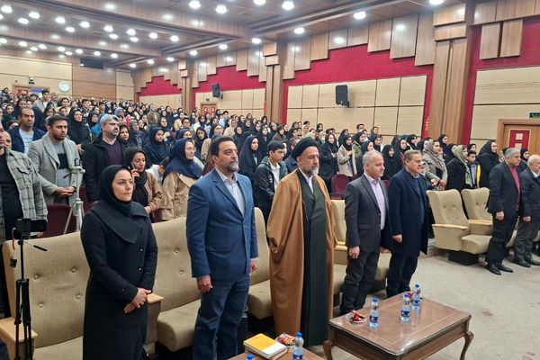 تقدیر از جوانان پژوهشگر، ستاره‌های درخشان شهریار  
