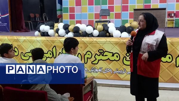 برگزاری دوره آموزش کمک‌های اولیه در قائمشهر 