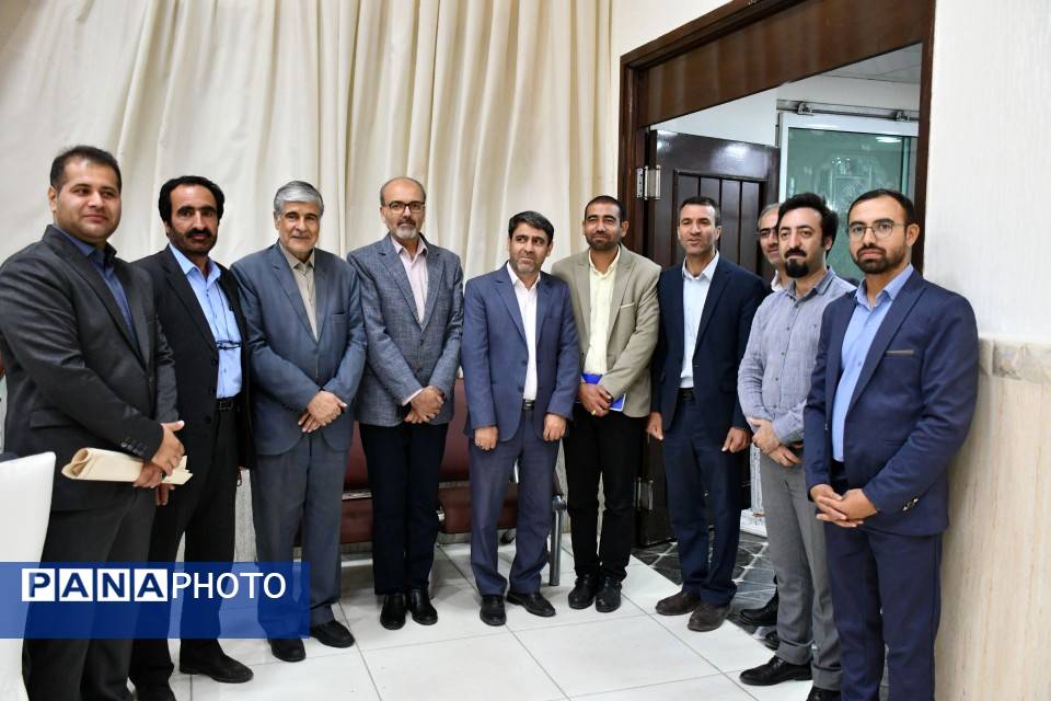 برگزاری جشن گرامیداشت مقام معلم در مه ولات