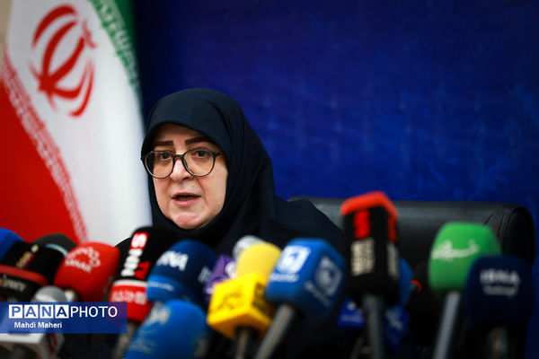 نشست خبری استاندار تهران