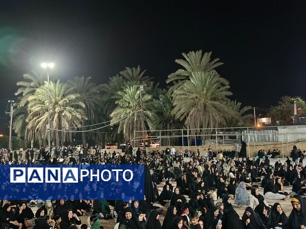 همایش بزرگ شیرخوارگان حسینی به یاد کودکان کربلا