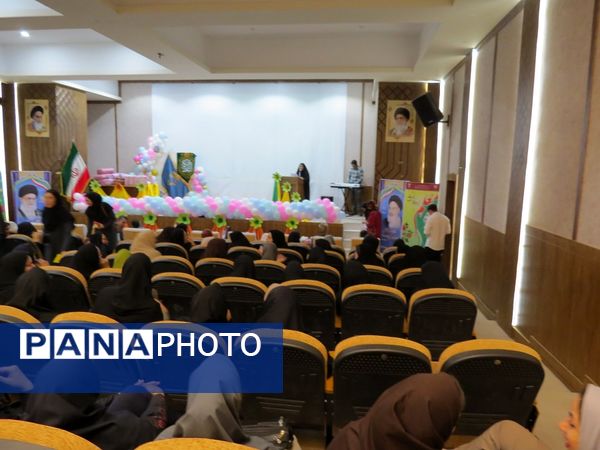 تقدیر از مدیران و معلمان مدارس استثنایی شهرستان بجنورد