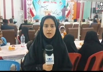 آیین بزرگداشت مقام معلم در شهرستان رودان