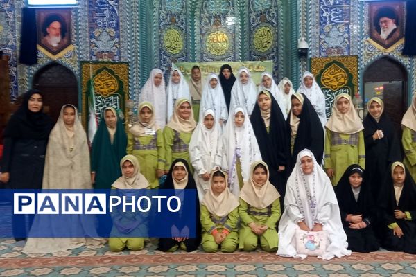 محافل انس با قرآن کریم در بیش از ۲۰۰ مدرسه از شهرستان ملارد