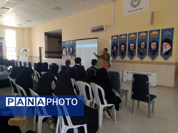 برگزاری لیگ جت در بجنورد 